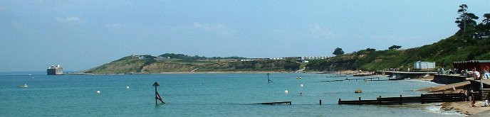 Colwell Bay