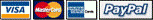 Make payments with PayPal - it's fast, free and secure!