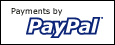Secure card payments by PayPal