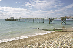 Totland Pier